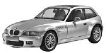 BMW E36-7 U1925 Fault Code