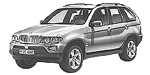 BMW E53 U1925 Fault Code