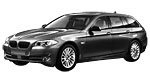 BMW F11 U1925 Fault Code
