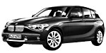 BMW F20 U1925 Fault Code